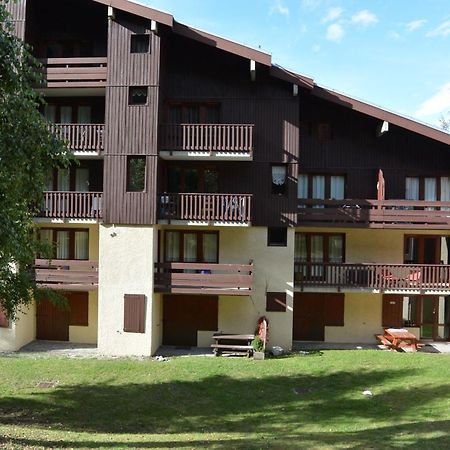 Appartement Montchavin La Plagne Exteriör bild