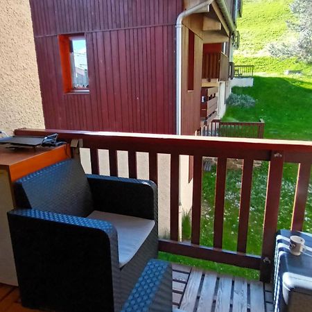 Appartement Montchavin La Plagne Exteriör bild