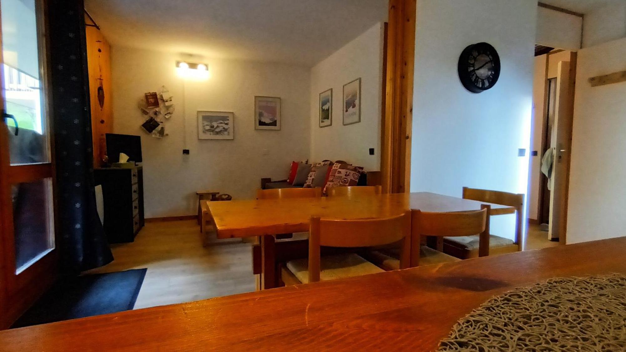 Appartement Montchavin La Plagne Exteriör bild