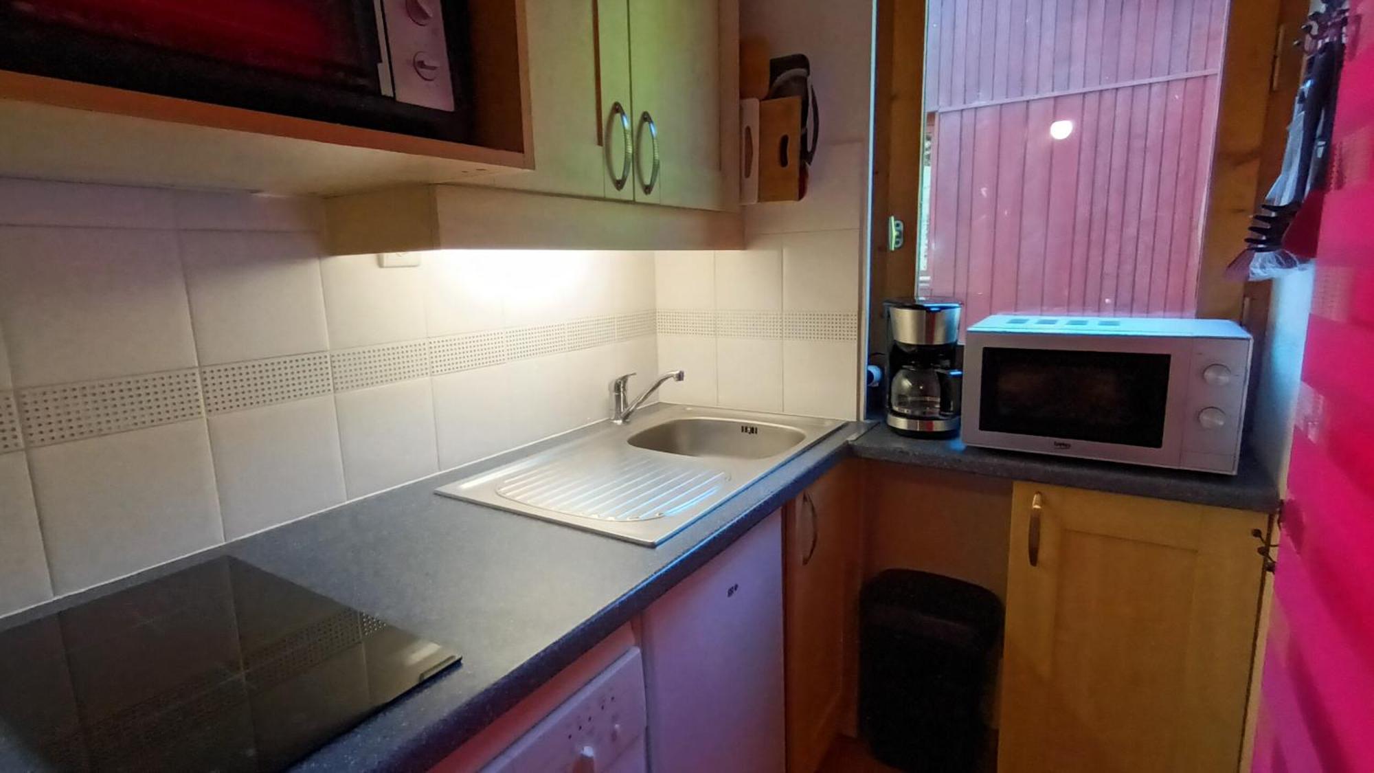 Appartement Montchavin La Plagne Exteriör bild
