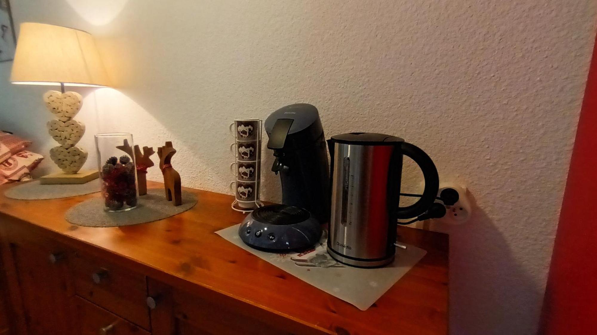 Appartement Montchavin La Plagne Exteriör bild