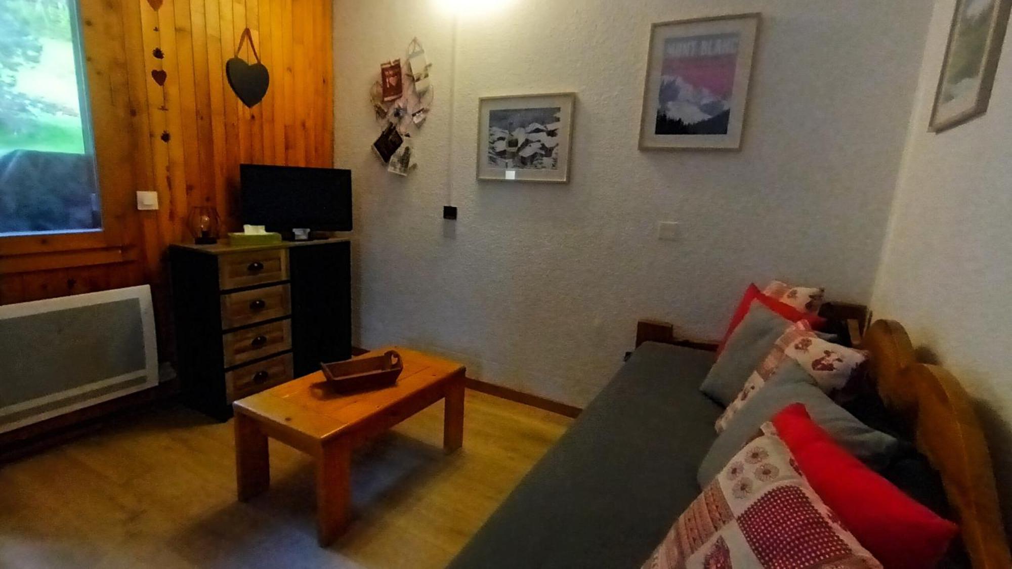 Appartement Montchavin La Plagne Exteriör bild