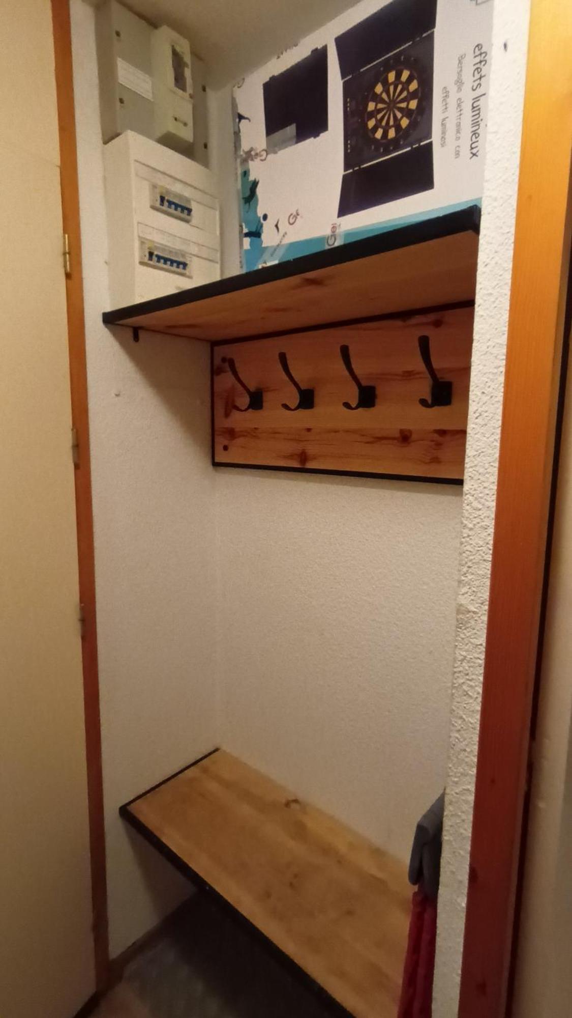 Appartement Montchavin La Plagne Exteriör bild