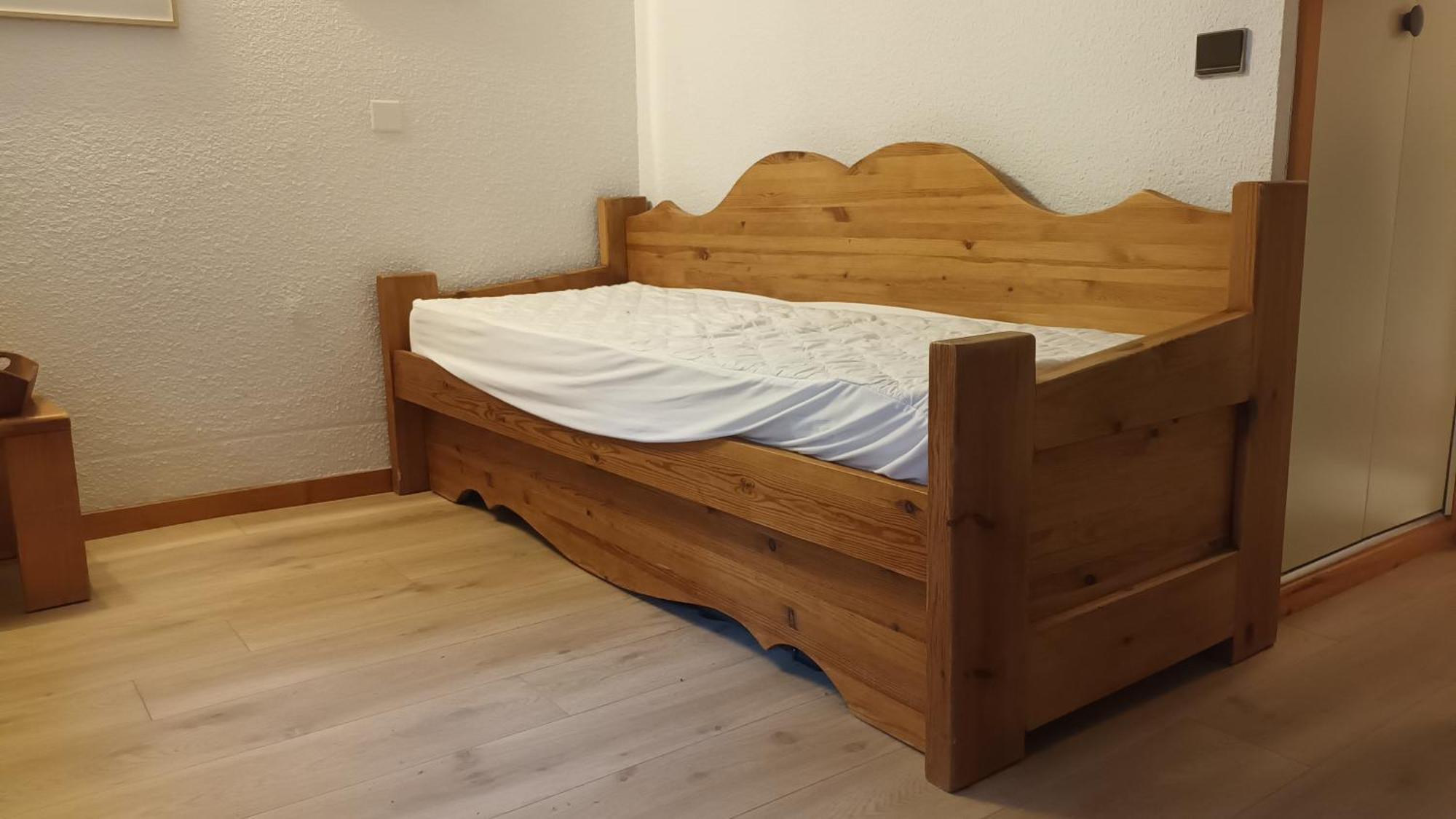 Appartement Montchavin La Plagne Exteriör bild