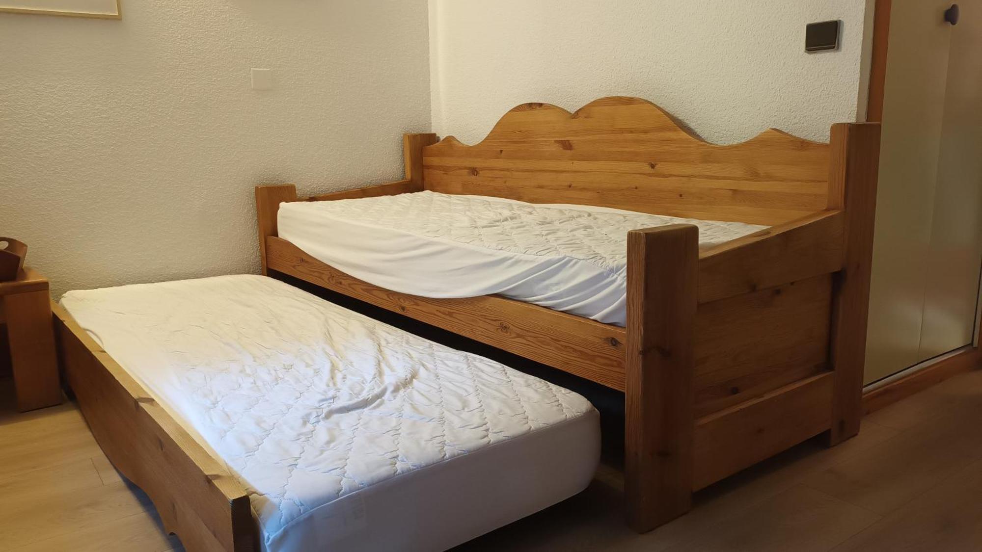 Appartement Montchavin La Plagne Exteriör bild