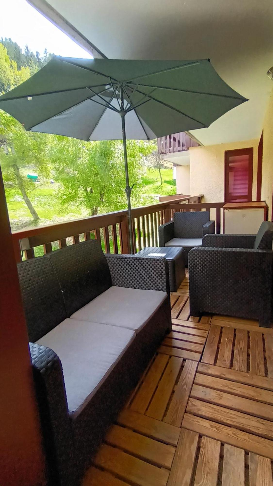 Appartement Montchavin La Plagne Exteriör bild