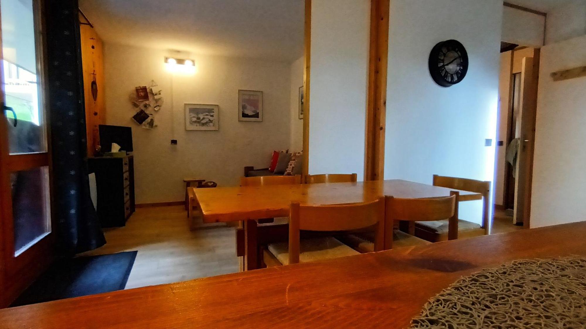 Appartement Montchavin La Plagne Exteriör bild